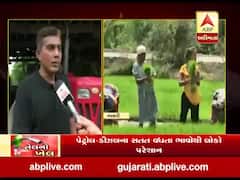 ડીઝલના ભાવ વધતા નવસારીના ખેડૂતોએ સરકાર પાસે કરી સબસીડીની માંગ, જુઓ વીડિયો