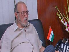 Delhi: स्वास्थ्य मंत्री Styendra Jain की तबियत खराब, कोरोना को लेकर LG की आज होने वाली बैठक टली