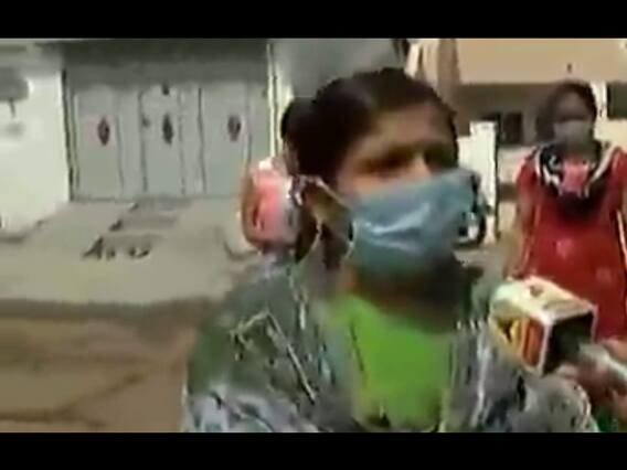 મારુ શહેર મારી વાતઃ રાજકોટના મવડી વિસ્તારના ત્રિવેણી નગર રહીશોની શું છે સમસ્યા?