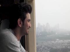 Sushant Singh Rajput के पिता कुछ ही देर में अंतिम संस्कार के लिए Mumbai पहुंचेंगे