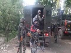 Punjab Police arrest 2 terrorists of Lashkar in Pathankot