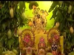 ભગવાન જગન્નાથજીના આજે મામેરાના દર્શન, સરસપુરવાસીઓએ ભાણેજ માટે મામેરુ કર્યું તૈયાર