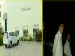 રાજકોટઃ ઇન્દ્રનીલ રાજ્યગુરુના રિસોર્ટમાં ધારાસભ્યોને રાખવામાં આવતા સ્થાનિક કોગ્રેસના નેતાઓ નારાજ, જુઓ વીડિયો