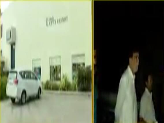 રાજકોટઃ ઇન્દ્રનીલ રાજ્યગુરુના રિસોર્ટમાં ધારાસભ્યોને રાખવામાં આવતા સ્થાનિક કોગ્રેસના નેતાઓ નારાજ, જુઓ વીડિયો