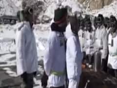 Army Chief General Naravane to visit Ladakh today amid tensions with China