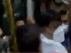  પેટ્રોલ-ડીઝલના ભાવમાં વધારાના વિરોધમાં અમદાવાદ અને રાજકોટમાં કોગ્રેસના કાર્યકરોનું પ્રદર્શન