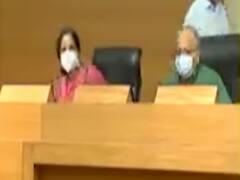 કોરોના મહામારી મુદ્દે ગ્રુપ ઓફ એક્સપર્ટી કમિટી આજે મુખ્યમંત્રીને સોંપશે રિપોર્ટ, જુઓ વીડિયો