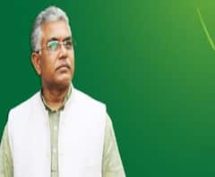 হিংসা হলে হিংসাতেই তার জবাব দেওয়া হবে, মন্তব্য দিলীপ ঘোষের