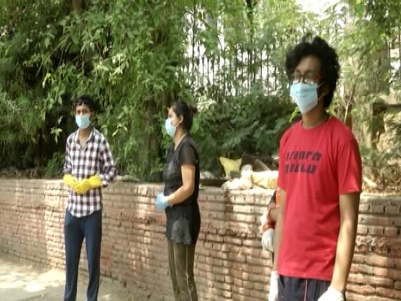 Delhi के सरकारी अस्पतालों में भारी अव्यवस्था | Master Stroke Full