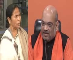 Amit Shah | पश्चिम बंगालमध्ये गृहमंत्री अमित शाह यांची virtual rally