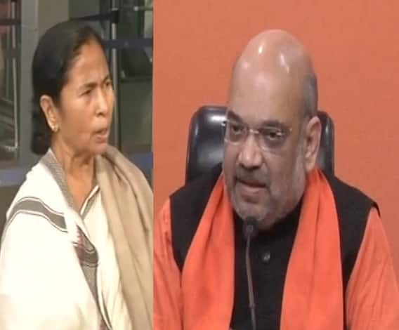 Amit Shah | पश्चिम बंगालमध्ये गृहमंत्री अमित शाह यांची virtual rally