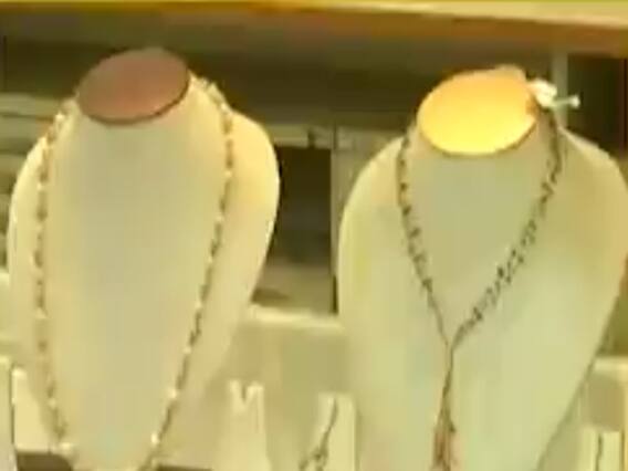 સોનાના ભાવ પહોંચ્યા આસમાને, 10 ગ્રામ સોનાનો ભાવ પહોંચ્યો 48 હજાર રૂપિયા