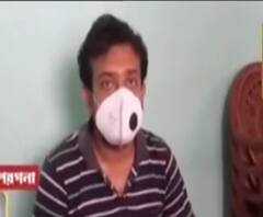 দুর্নীতির অভিযোগ! ত্রাণের ২০ হাজার টাকা ফেরালেন তৃণমূল নেতা 