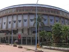 Raipur: Indoor stadium converted into hospital for Corona patients