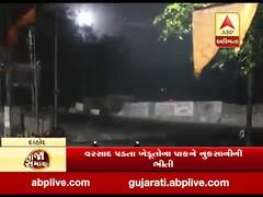 દાહોદ જિલ્લાના વાતાવરણમાં પલટો, લીમખેડા, ગરબાડા સહિતના વિસ્તારમાં વરસાદી ઝાપટું