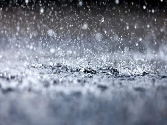 मौसम का हाल: Shimla में भारी बारिश के साथ गिरे जबरदस्त ओले