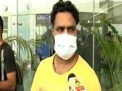 Migrant labourers reach Lucknow courtesy Amitabh Bachchan's chartered plane