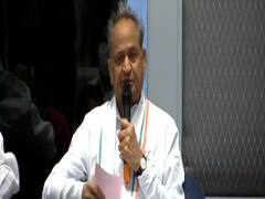 'तोड़फोड़ करना उनकी फितरत..राजस्थान में भी षडयंत्र कर रहे हैं'- BJP पर Ashok Gehlot का निशाना | RS Election