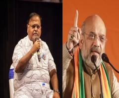 সোনার বাংলা গড়ে সোনা নিয়ে পালিয়ে যাবেন অমিত শাহ: পার্থ চট্টোপাধ্যায় 