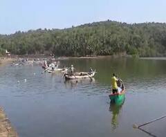 Rural News | सिंधुदुर्गातील समुद्रालगतच्या खाड्यांमध्ये मासेमारी सुरू