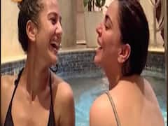 Actress Shraddha Arya shoots new promo of Kundali Bhagya at home | Hot News Full 