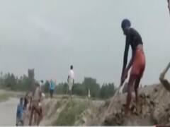 मनरेगा के तहत सूखी पड़ी कल्याणी नदी का हुआ पुनरुद्धार, PM Modi ने की मजदूरों की तारीफ