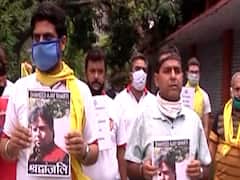 Ajay Pandita Case: जम्मू में सरपंच की हत्या पर संग्राम, लोगों ने किया विरोध प्रदर्शन