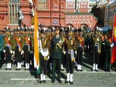 Russia: Victory Day Parade शुरु, भारतीय सेना का दल भी करेगा मार्च पास्ट