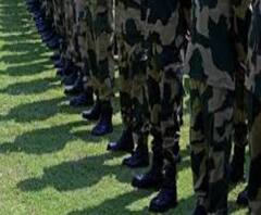 আর নয় বিদেশি জিনিস ‘আত্মনির্ভর’ হল আধাসেনার ক্যান্টিন