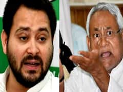 Bihar Election से पहले RJD में टूट, JDU में शामिल हुए 5 MLC, Tejashwi ने Nitish पर साधा निशाना