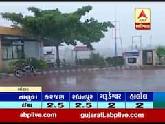 બોટાદ જિલ્લામાં મોડી રાત્રે વરસાદ, જિલ્લાના કયા કયા વિસ્તારોમાં પડ્યો વરસાદ? જુઓ વીડિયો