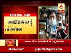 ગુજરાતમાં ટીમ કોગ્રેસ સાથે કામ કર્યું : ભરતસિંહ સોલંકી