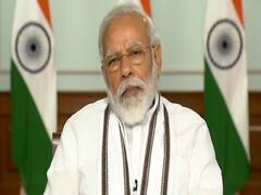 'देश की तरफ आंख उठाने वालों को सबक सीखाया जाएगा'- PM Modi की सख्त चेतावनी | India-China Tension