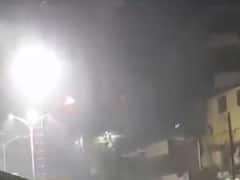 દાહોદમાં બે કલાકમાં બે ઇંચ વરસાદ પડતા ઠેર ઠેર ભરાયા પાણી, જુઓ વીડિયો