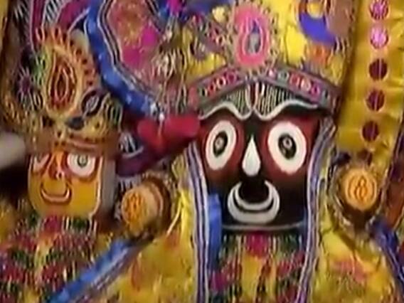 અમદાવાદઃ 143મી રથયાત્રાને લઇને તૈયારીઓ શરૂ, ભગવાન જગન્નાથજીના વાઘા થઇ ગયા તૈયાર