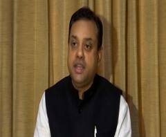 Sambit Patra | कॉंग्रेसनं 78 हजार वर्ग किमी भूभाग शत्रू राष्ट्रांना जाऊ दिला : संंबित पात्रा