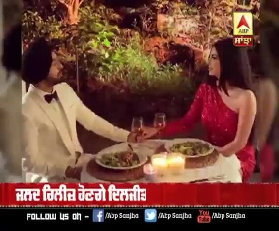 ਦਿਲਜੀਤ ਦੋਸਾਂਝ ਨੂੰ ਆਈ ਇਵਾਂਕਾ ਟਰੰਪ ਦੀ ਯਾਦ | GOAT album | Song Shooting 