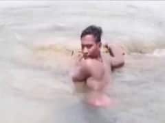 Viral Express: 500 years old Gopinath temple surfaced in Odisha 