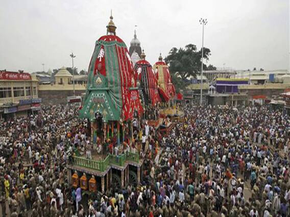 ઓડિશાના પુરીમાં જગન્નાથ યાત્રા પર સુપ્રીમ કોર્ટે લગાવી રોક, જુઓ વીડિયો