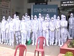 Bhopal: Chirayu hosp makes history in Covid treatment, recovers 1020 patients 