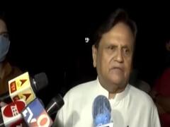 ED questions Ahmed Patel for 8 hours