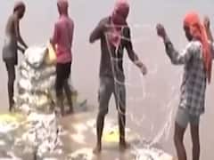 Preparations underway to control floods by Sharda river