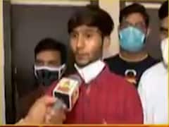 સૌરાષ્ટ્ર યુનિવર્સિટીમાં 25મી યોજાનારી પરીક્ષા મુદ્દે NSUIનો હલ્લાબોલ, જુઓ વીડિયો