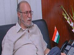 Delhi's CM order was violating constitutional rights: Anil Baijal