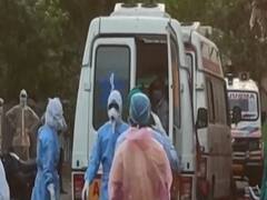 Top 100 Corona : 24 घंटे में देश में Corona के 10 हज़ार के करीब मामले सामने आए 