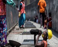 Mumbai Drainage पहिल्याच पावसात मुंबईची तुंबई होणार? परप्रांतिय मजुरांनी मुंबई सोडल्याने कामं अर्धवट