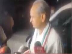 કોગ્રેસના ધારાસભ્યોને ખરીદવાનો થઇ રહ્યો છે પ્રયાસઃ રાજસ્થાનના CM