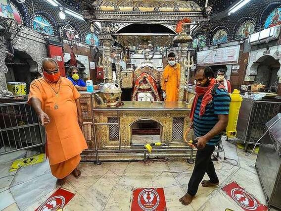 અમદાવાદ રથયાત્રા 2020ઃ આ વર્ષે સરસપુરમાં નહીં યોજાઇ જમણવાર, જુઓ વીડિયો