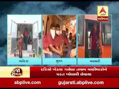 નિસર્ગ વાવાઝોડા સંભવિત વિસ્તારોમાં NDRF, SDRF ટીમો તૈનાત, જુઓ વીડિયો 