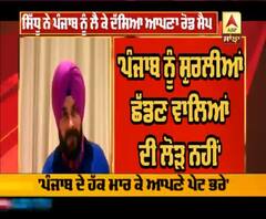Navjot Singh Sidhu ਨੇ ਪੰਜਾਬ ਦੇ ਭਵਿੱਖ ਨੂੰ ਲੈ ਕੇ NRI'S ਨਾਲ ਕੀਤੀ ਚਰਚਾ